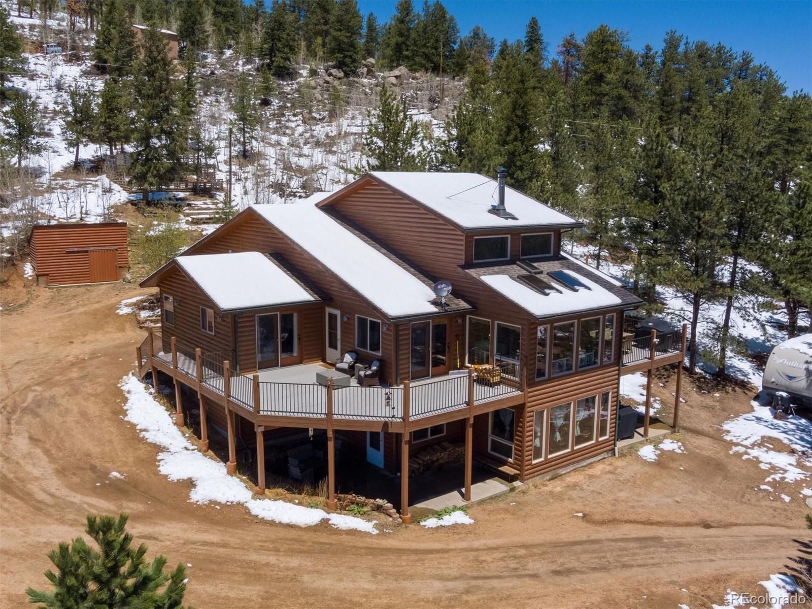 Report Image for 35  Forest Drive,Bailey, Colorado