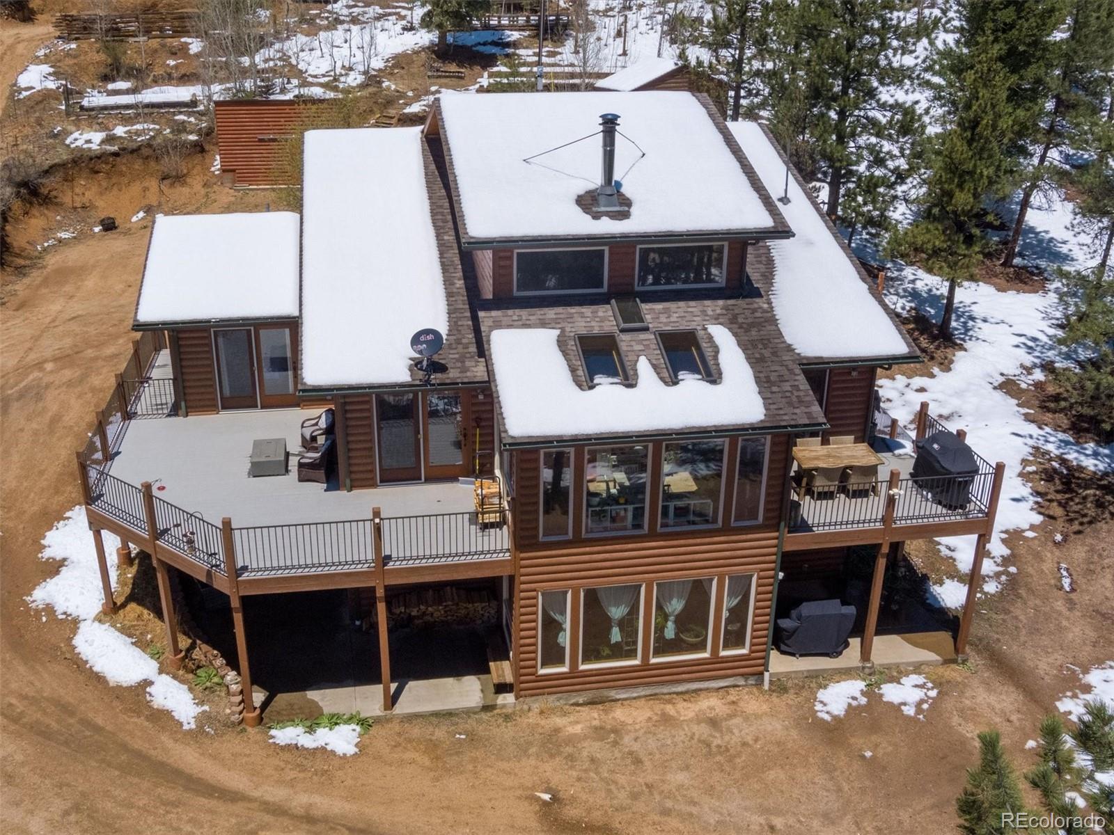 MLS Image #2 for 35  forest drive,bailey, Colorado