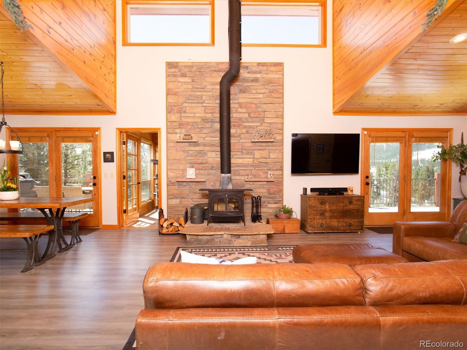 MLS Image #4 for 35  forest drive,bailey, Colorado