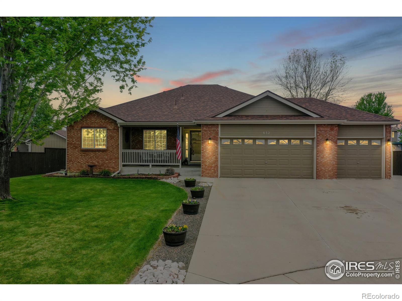 Report Image for 832  Wisteria Drive,Loveland, Colorado