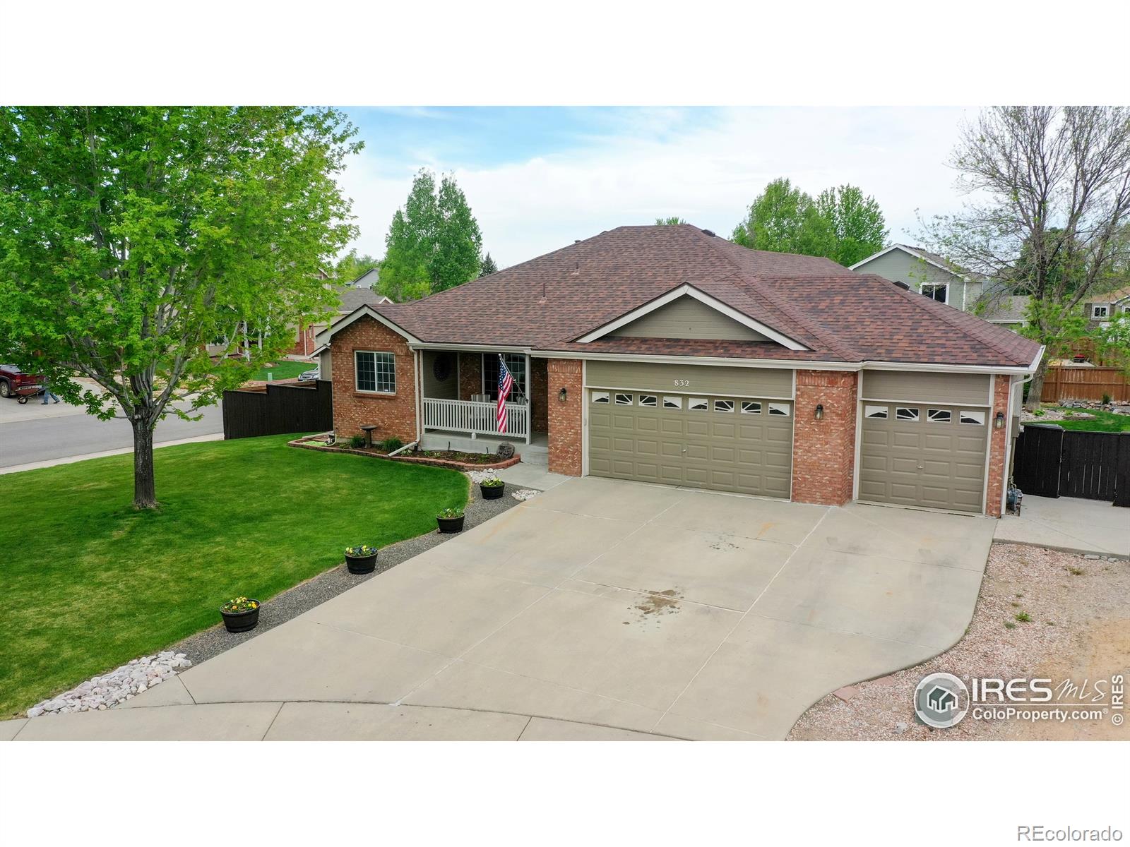 MLS Image #3 for 832  wisteria drive,loveland, Colorado