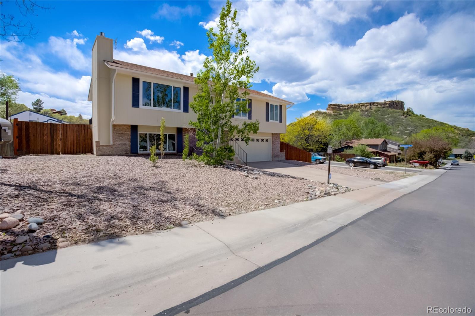 MLS Image #1 for 940  oakwood drive,castle rock, Colorado