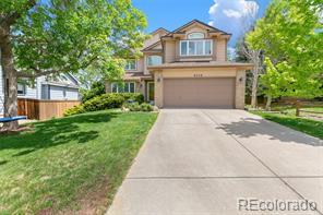 MLS Image #0 for 9258  mountain brush trail,highlands ranch, Colorado