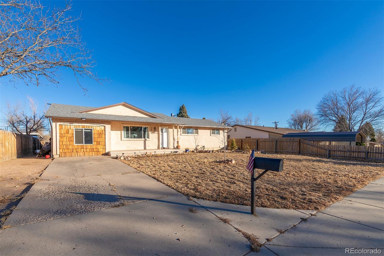 MLS Image #1 for 1605  main street,colorado springs, Colorado