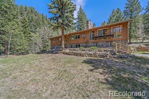 MLS Image #0 for 331  snyder mountain road,evergreen, Colorado