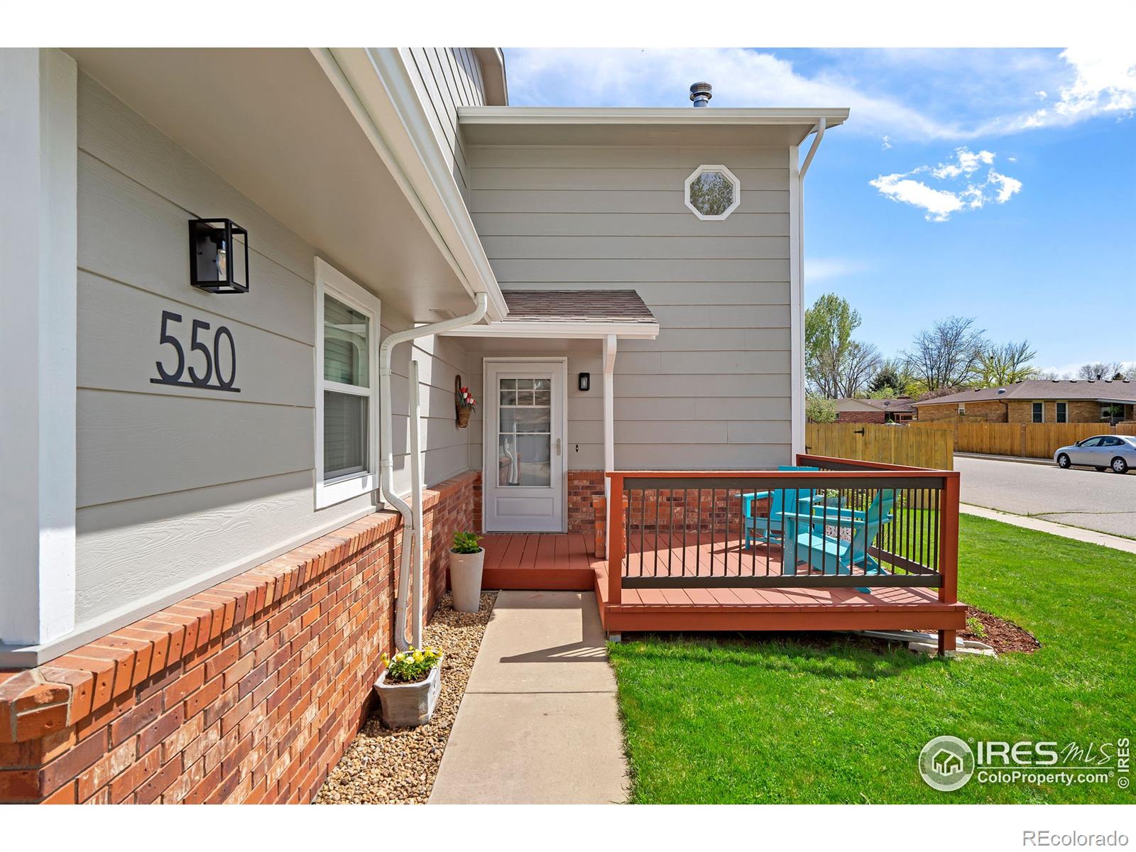 MLS Image #1 for 550 w 39th street,loveland, Colorado