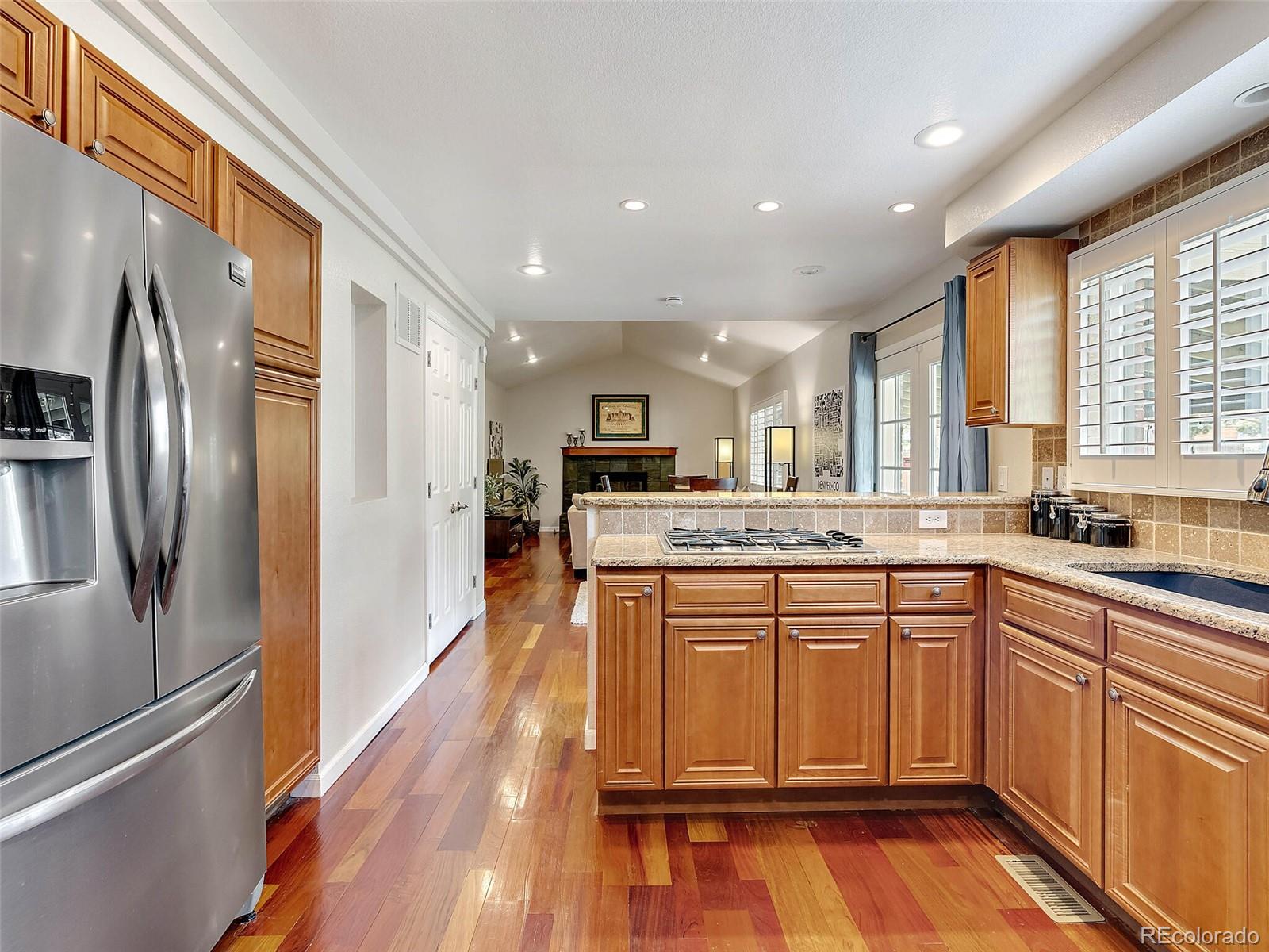 CMA Image for 7523 E Mercer Place,Denver, Colorado