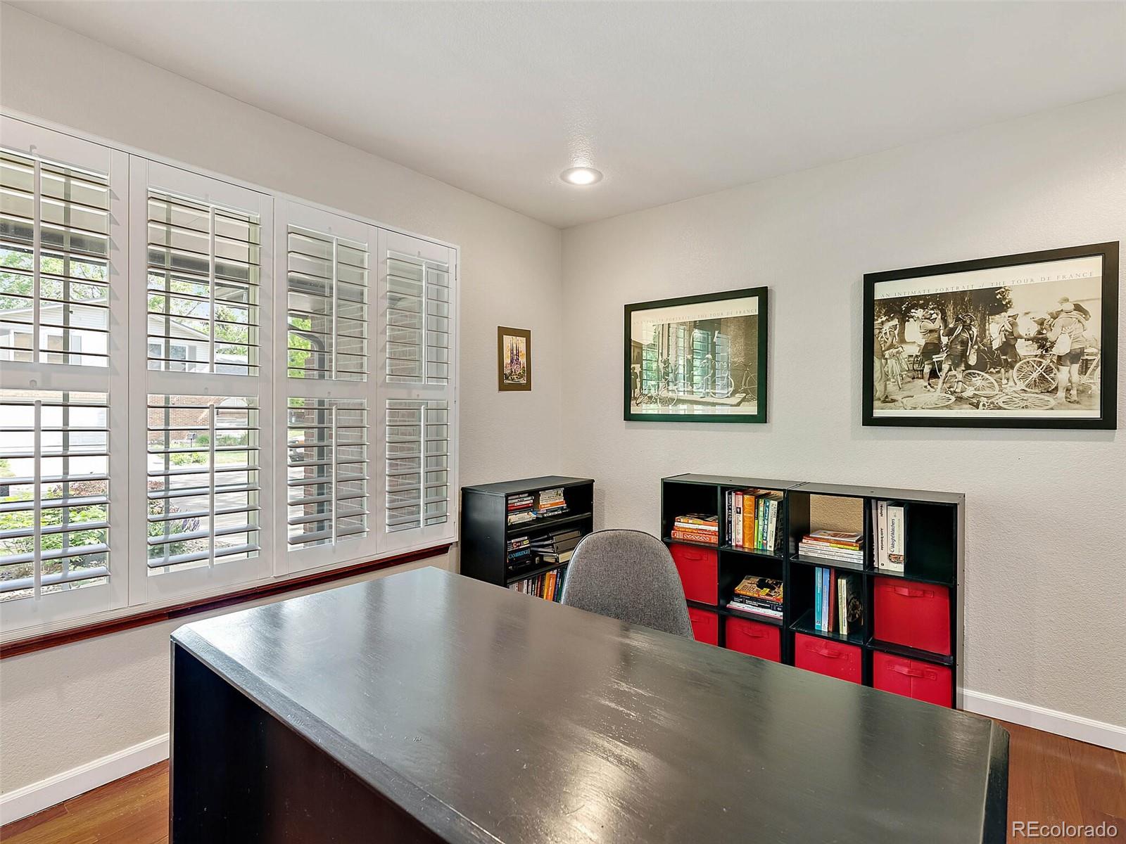 MLS Image #2 for 7523 e mercer place,denver, Colorado