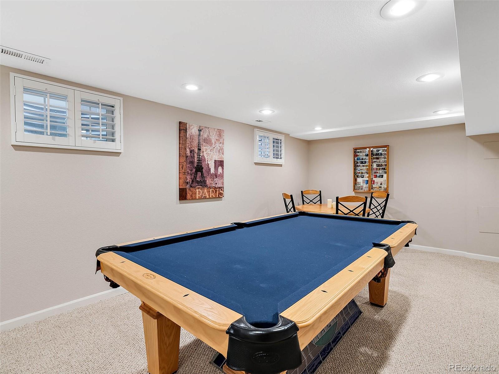 MLS Image #23 for 7523 e mercer place,denver, Colorado