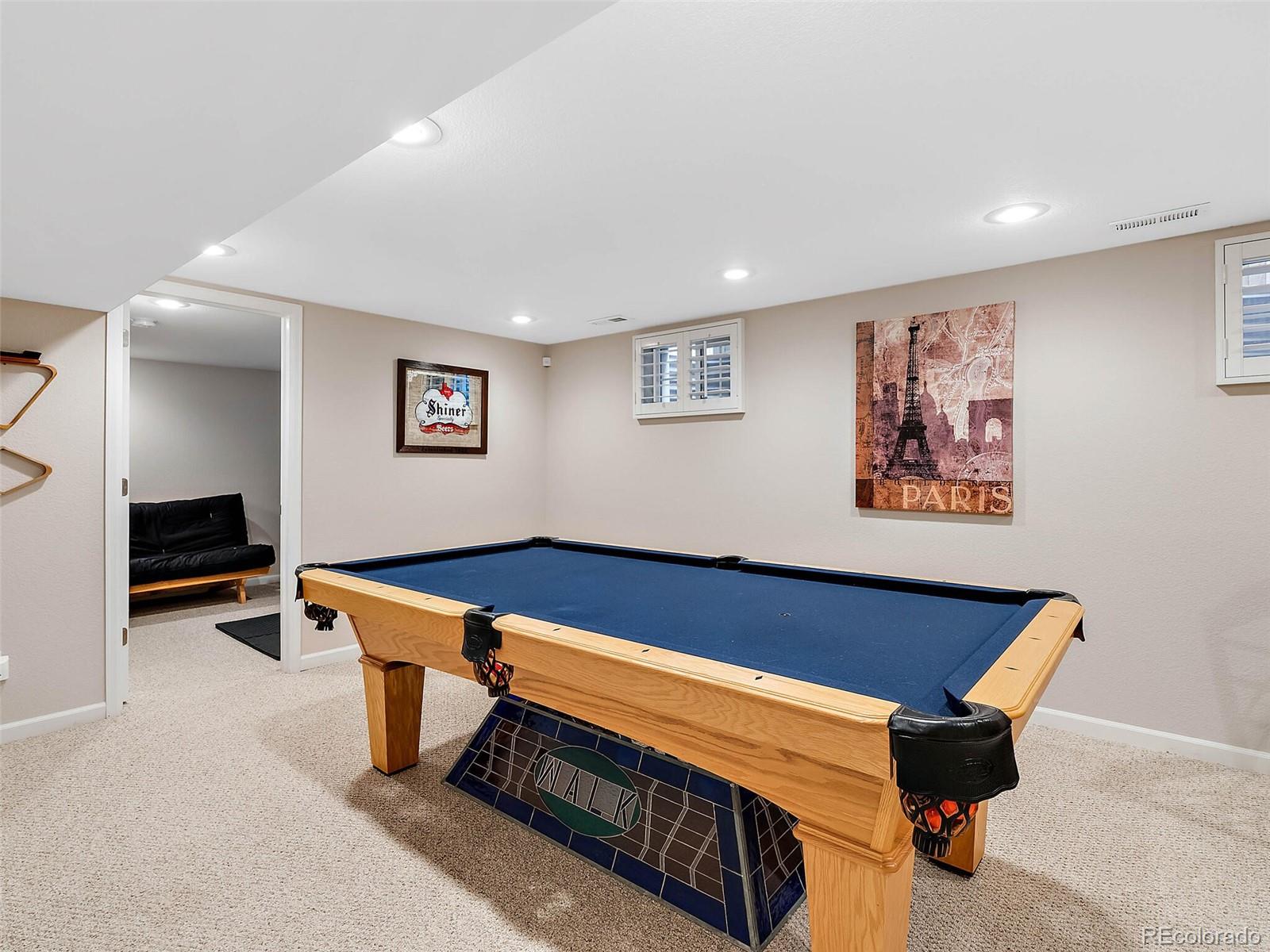 MLS Image #24 for 7523 e mercer place,denver, Colorado