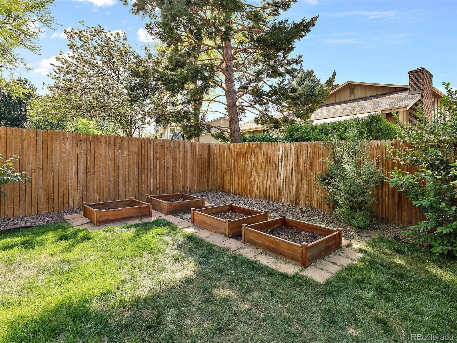 MLS Image #27 for 7523 e mercer place,denver, Colorado