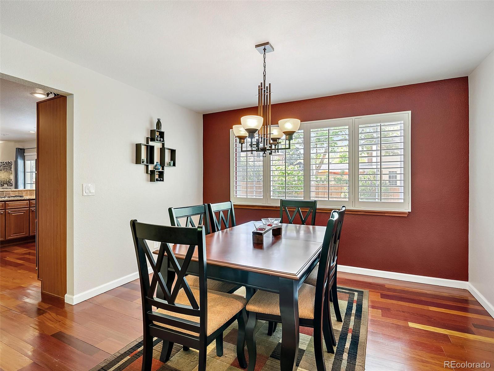 MLS Image #3 for 7523 e mercer place,denver, Colorado