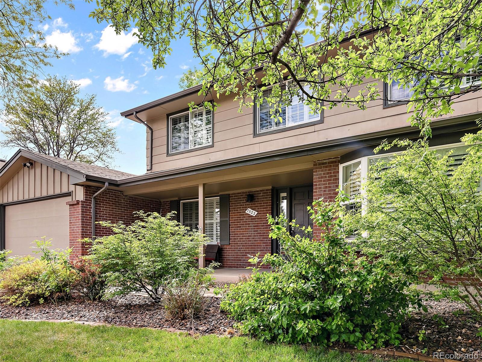 MLS Image #30 for 7523 e mercer place,denver, Colorado