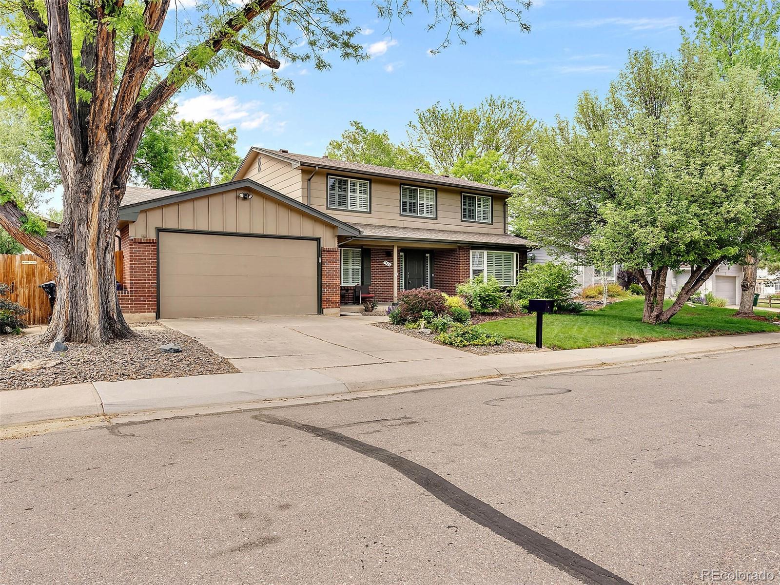 MLS Image #31 for 7523 e mercer place,denver, Colorado