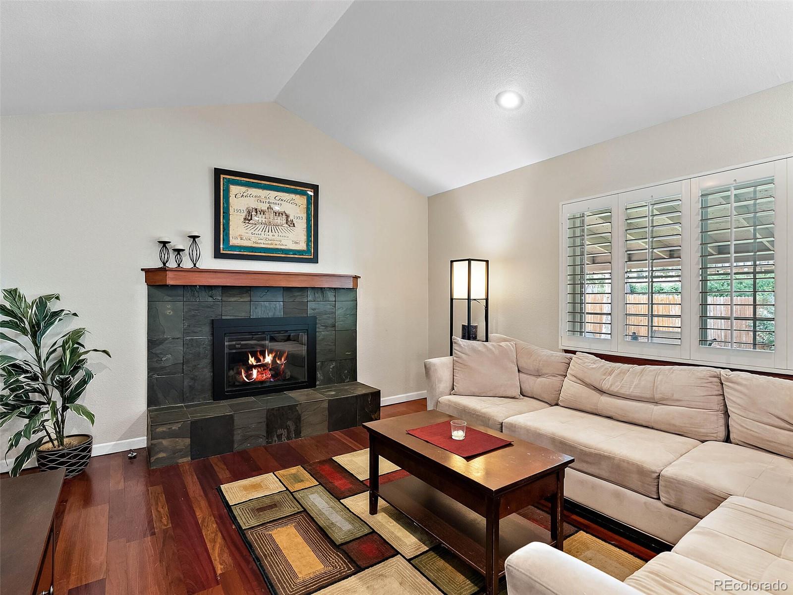 MLS Image #5 for 7523 e mercer place,denver, Colorado