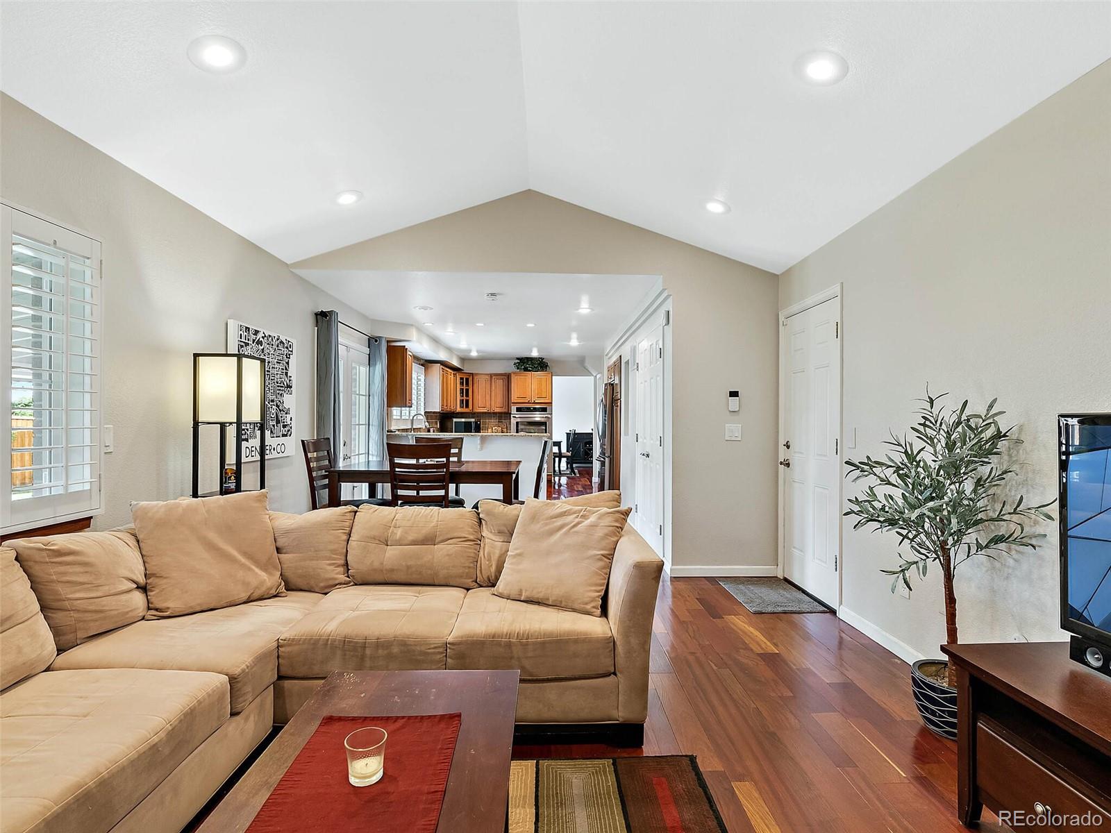 MLS Image #6 for 7523 e mercer place,denver, Colorado