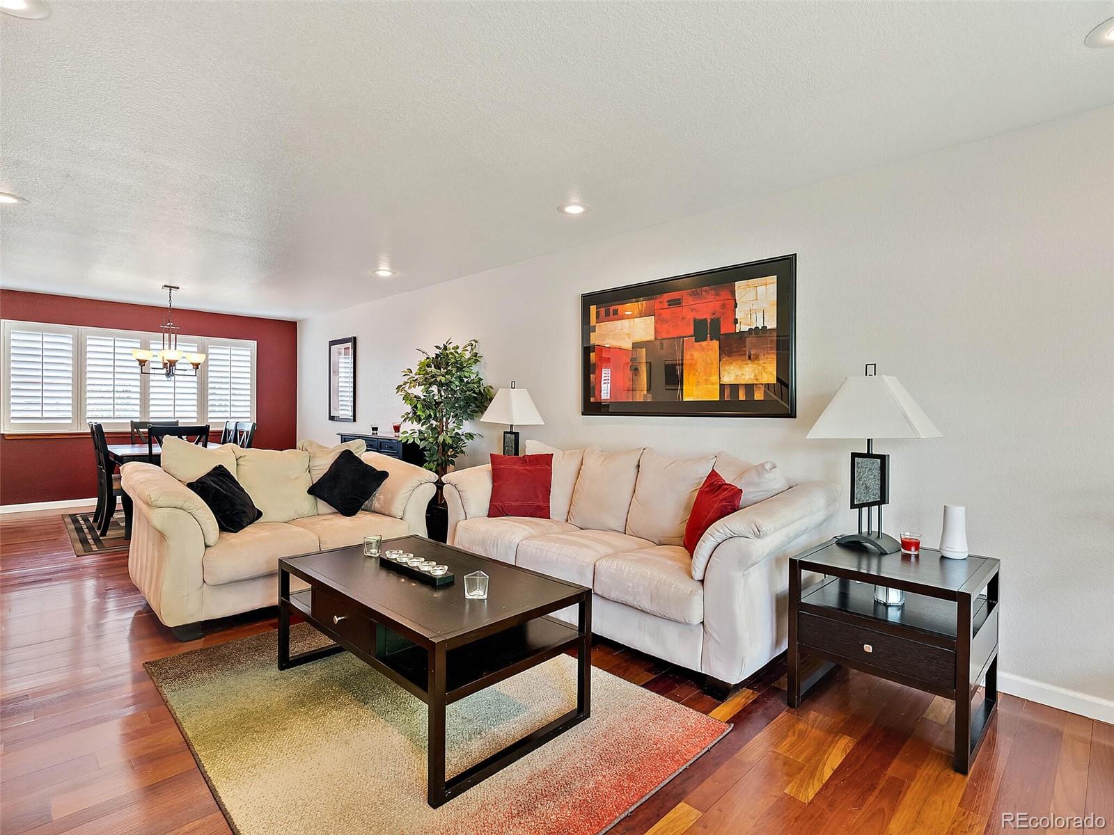 MLS Image #8 for 7523 e mercer place,denver, Colorado