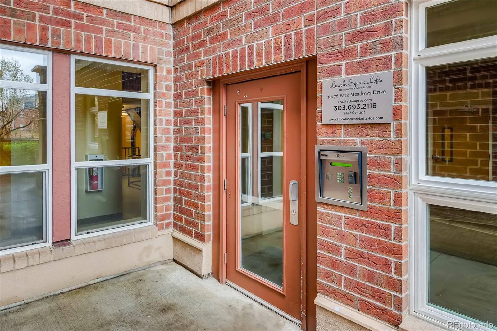 MLS Image #2 for 10176  park meadows drive,lone tree, Colorado