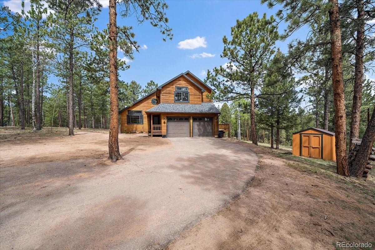 MLS Image #3 for 13191  piute drive,pine, Colorado