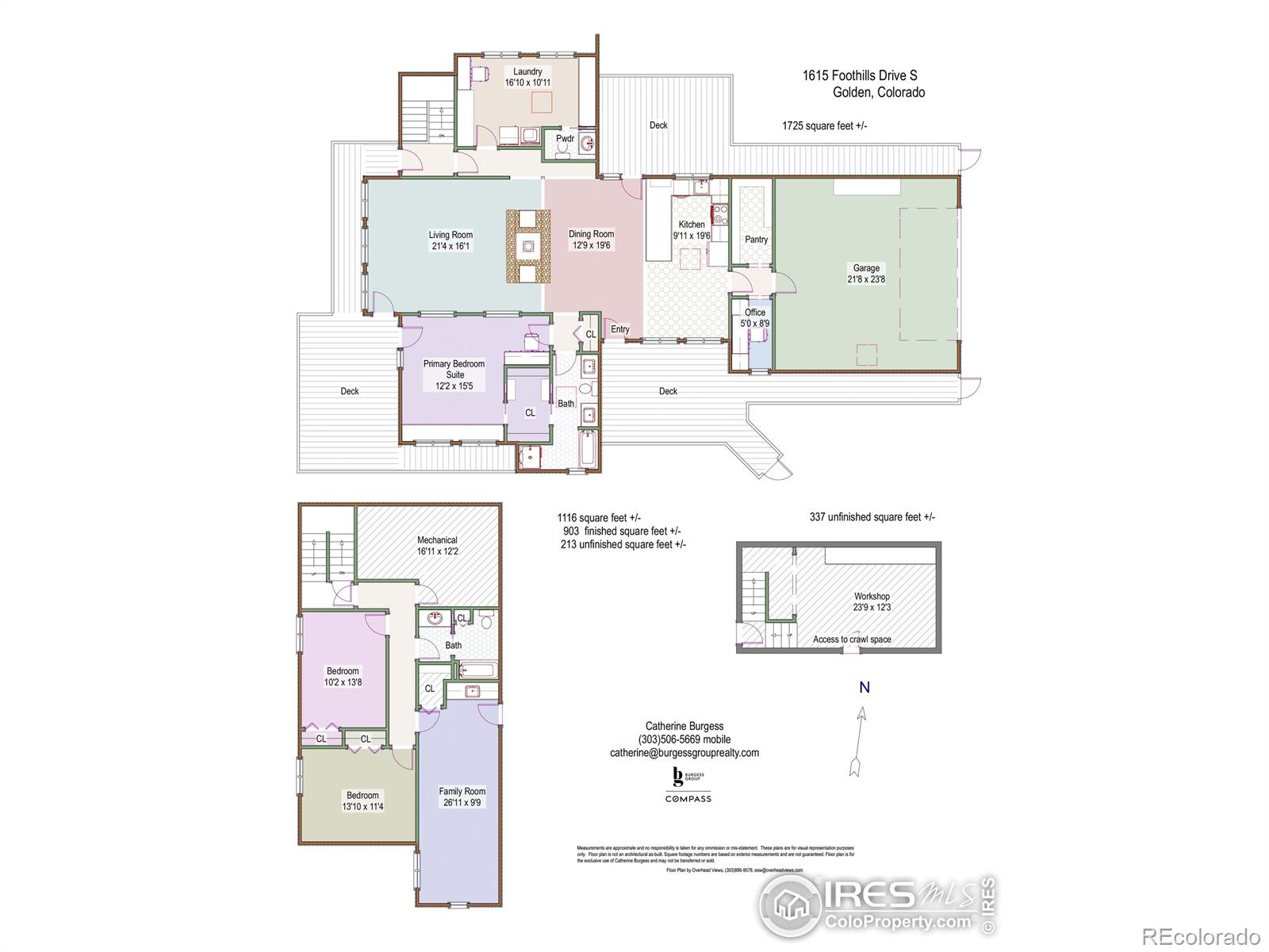 MLS Image #35 for 1615  foothills drive,golden, Colorado