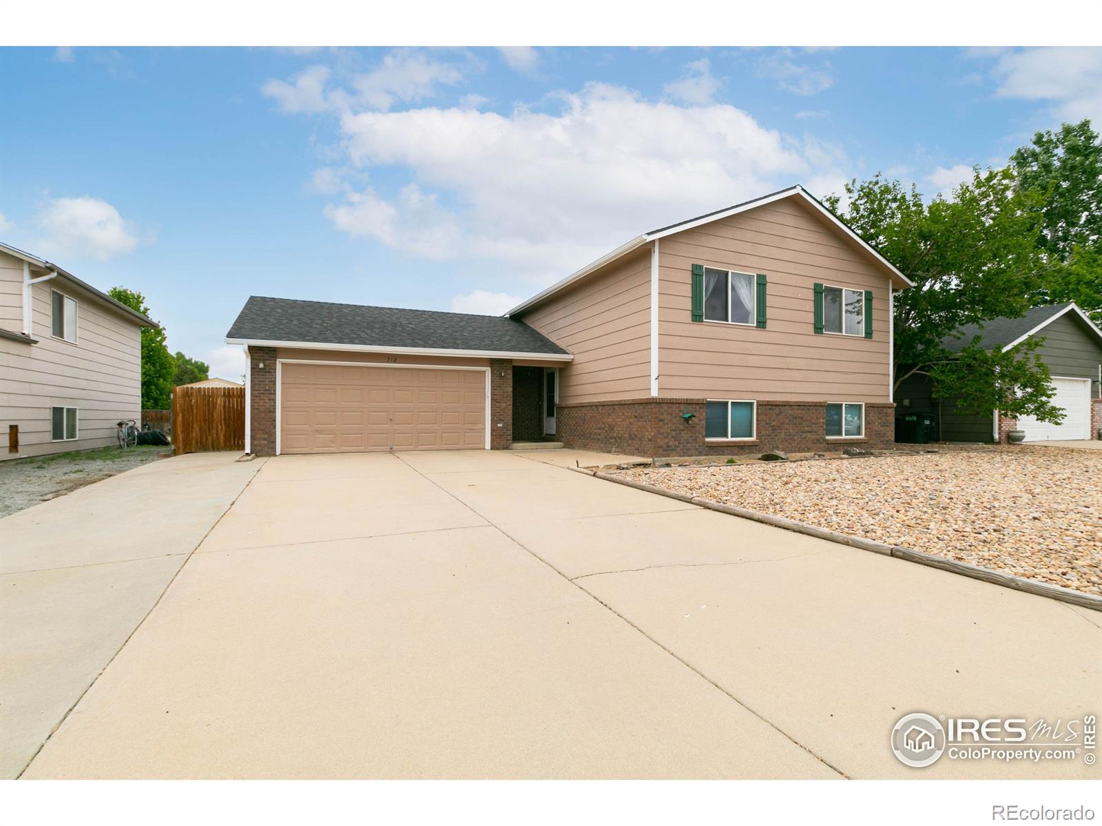 Report Image for 712  Goodrich Court,Platteville, Colorado