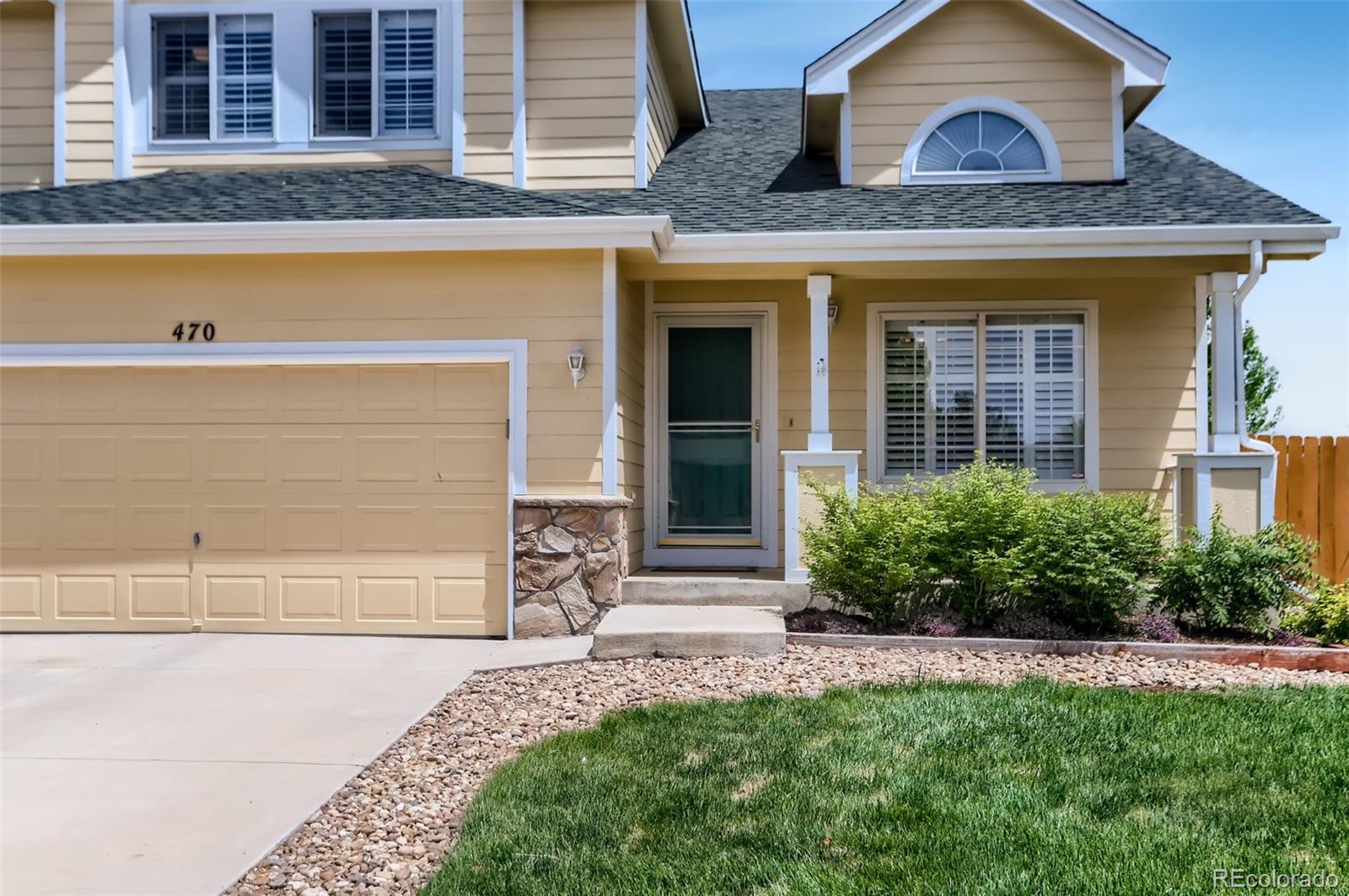 MLS Image #1 for 470  hass court,dacono, Colorado