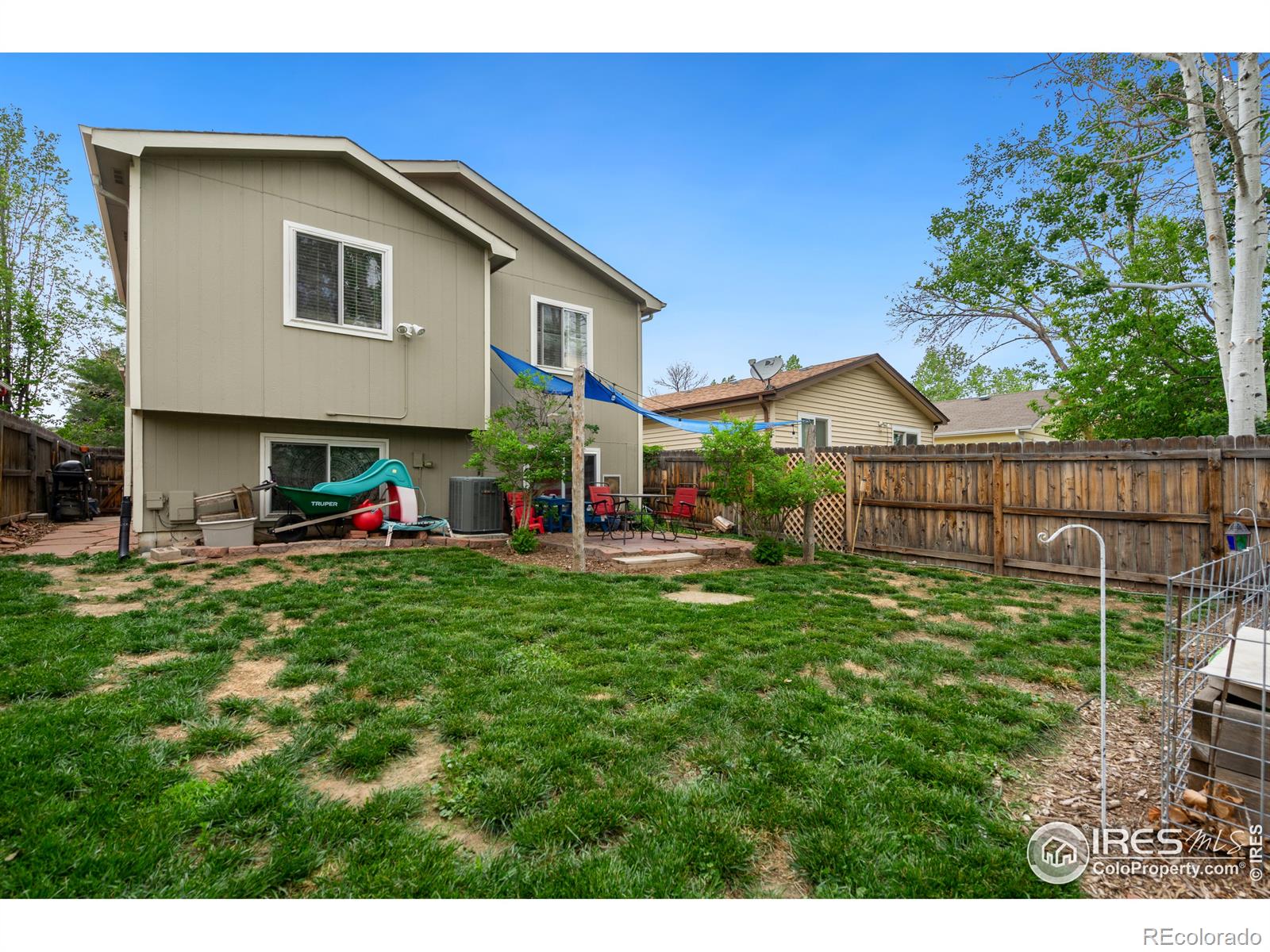 MLS Image #11 for 3702  dalton drive,fort collins, Colorado