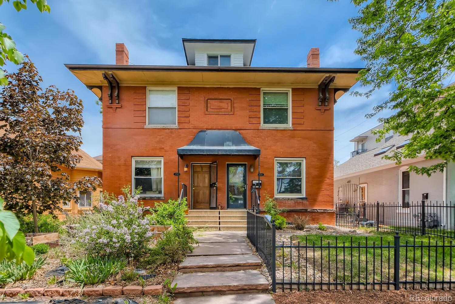 Report Image for 1728 N Emerson Street,Denver, Colorado