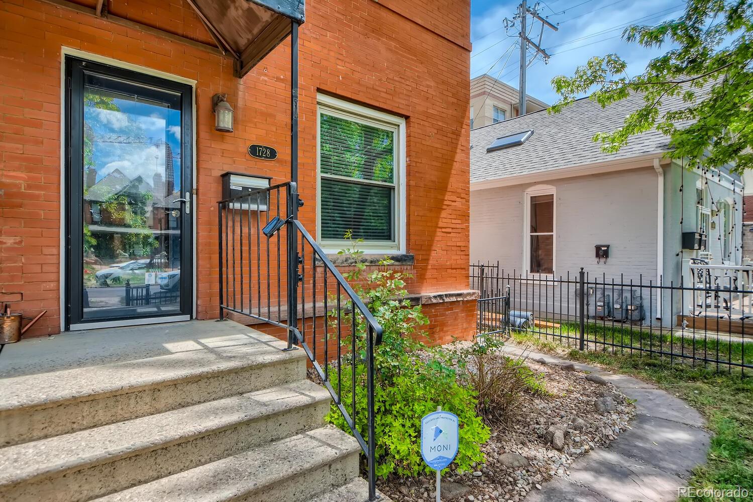 MLS Image #2 for 1728 n emerson street,denver, Colorado