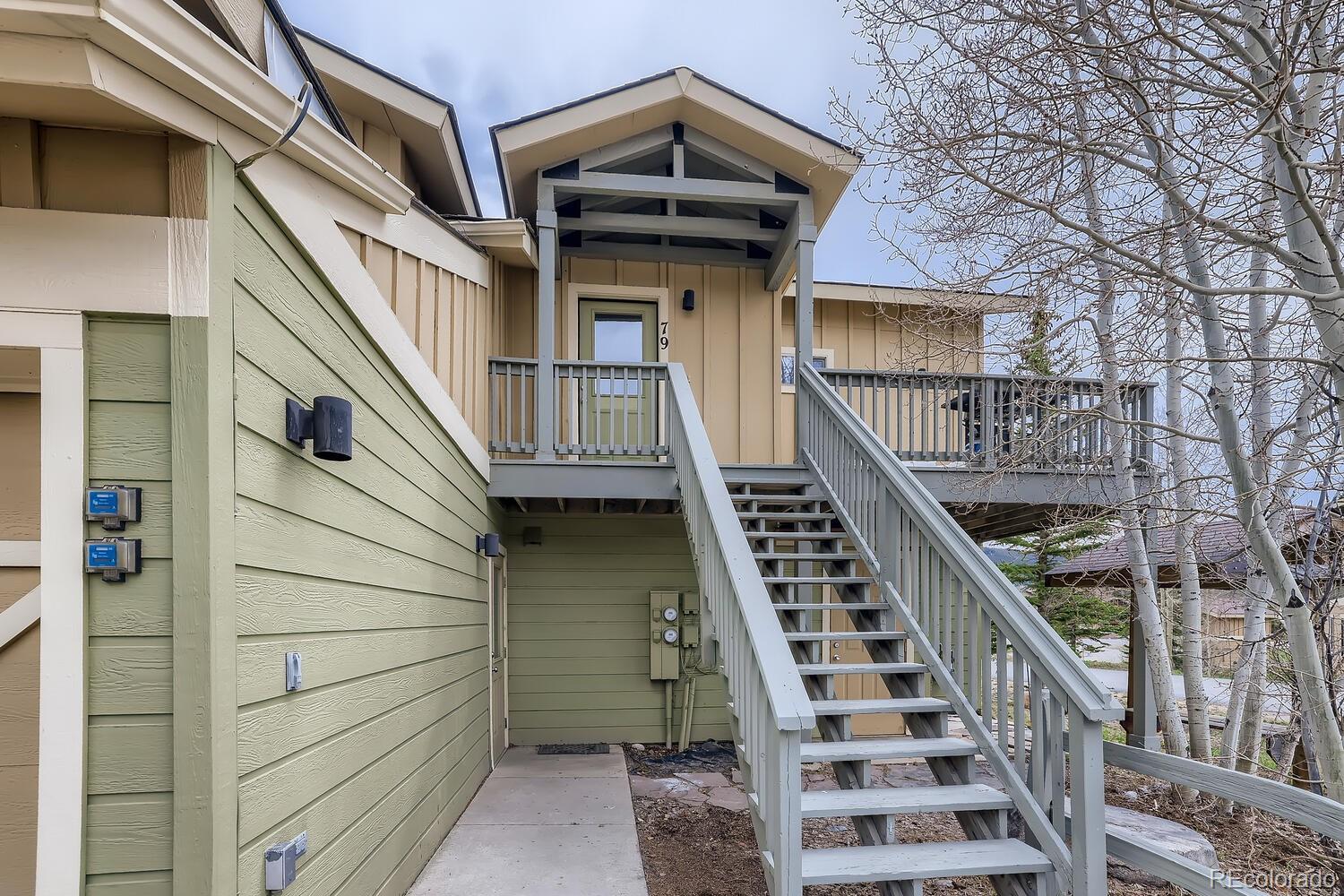 MLS Image #1 for 79  glen cove drive,dillon, Colorado