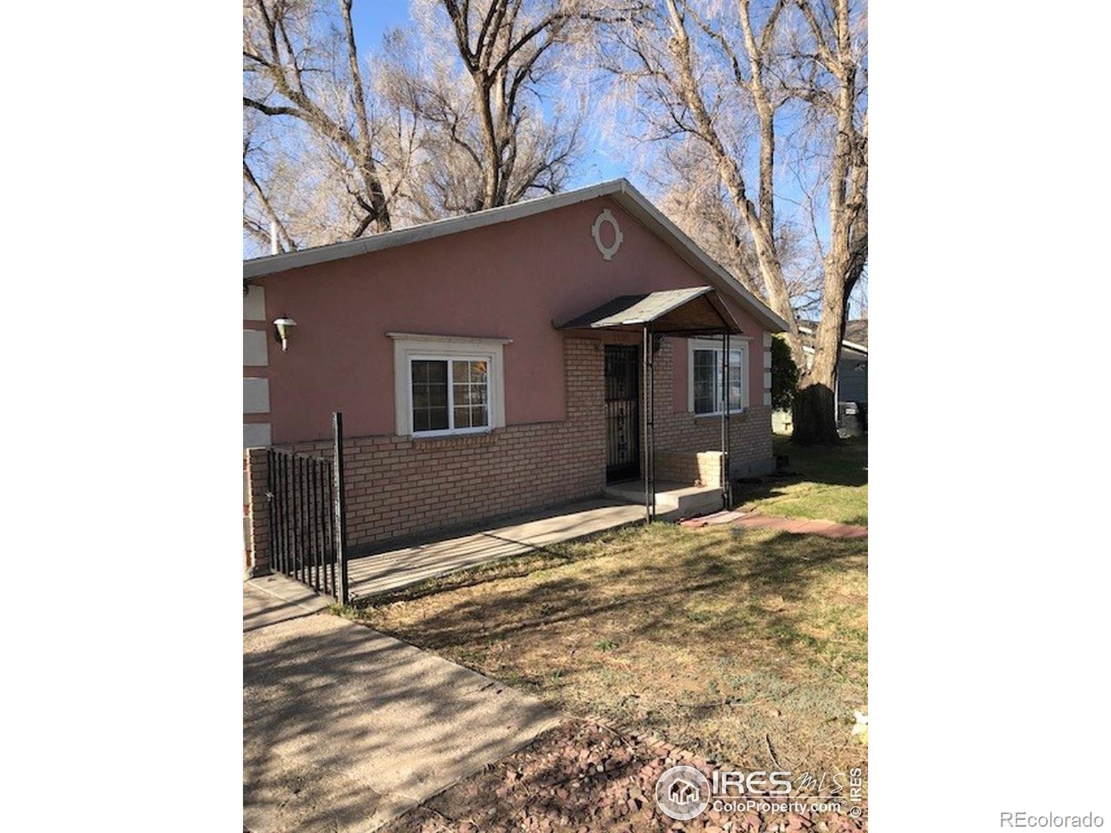MLS Image #1 for 2202  2nd street,greeley, Colorado