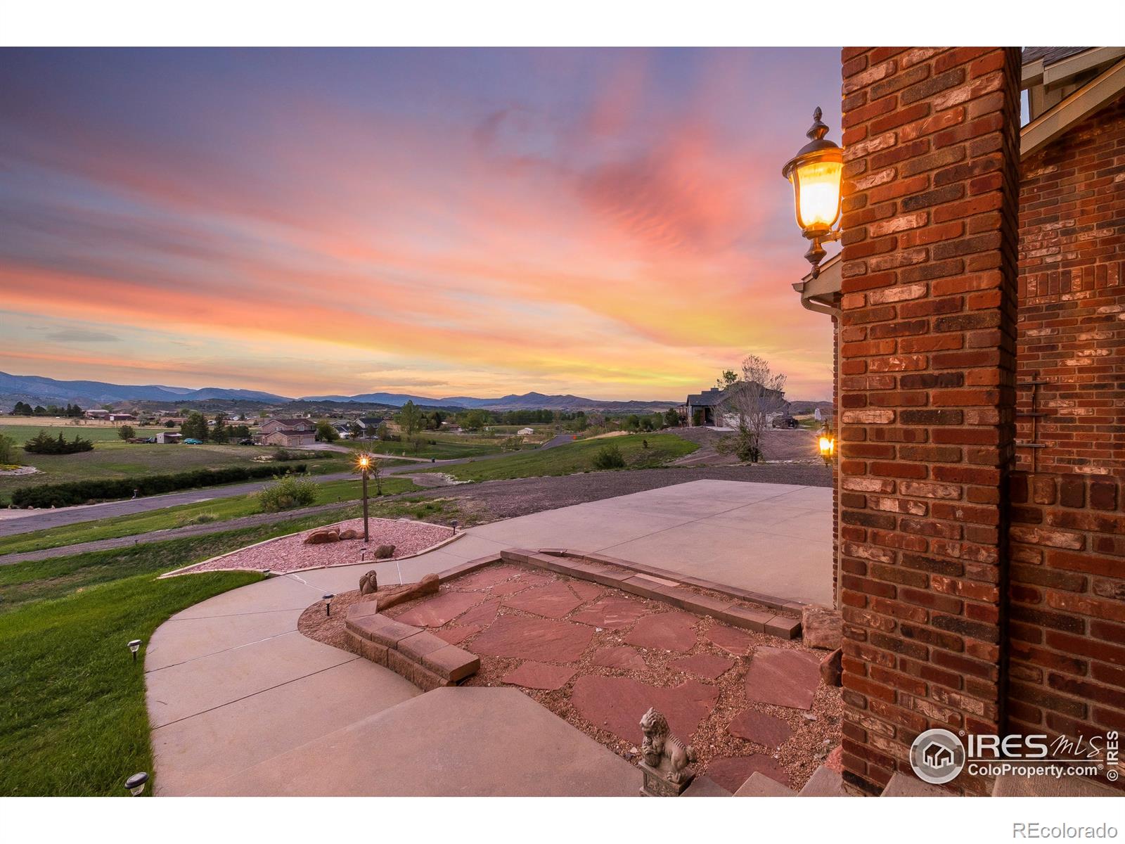 MLS Image #2 for 1738  scenic valley drive,loveland, Colorado