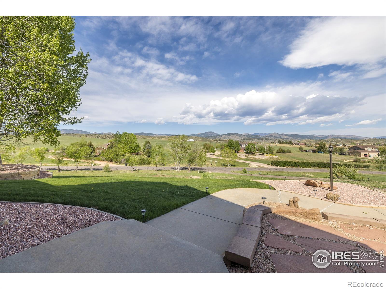 MLS Image #3 for 1738  scenic valley drive,loveland, Colorado