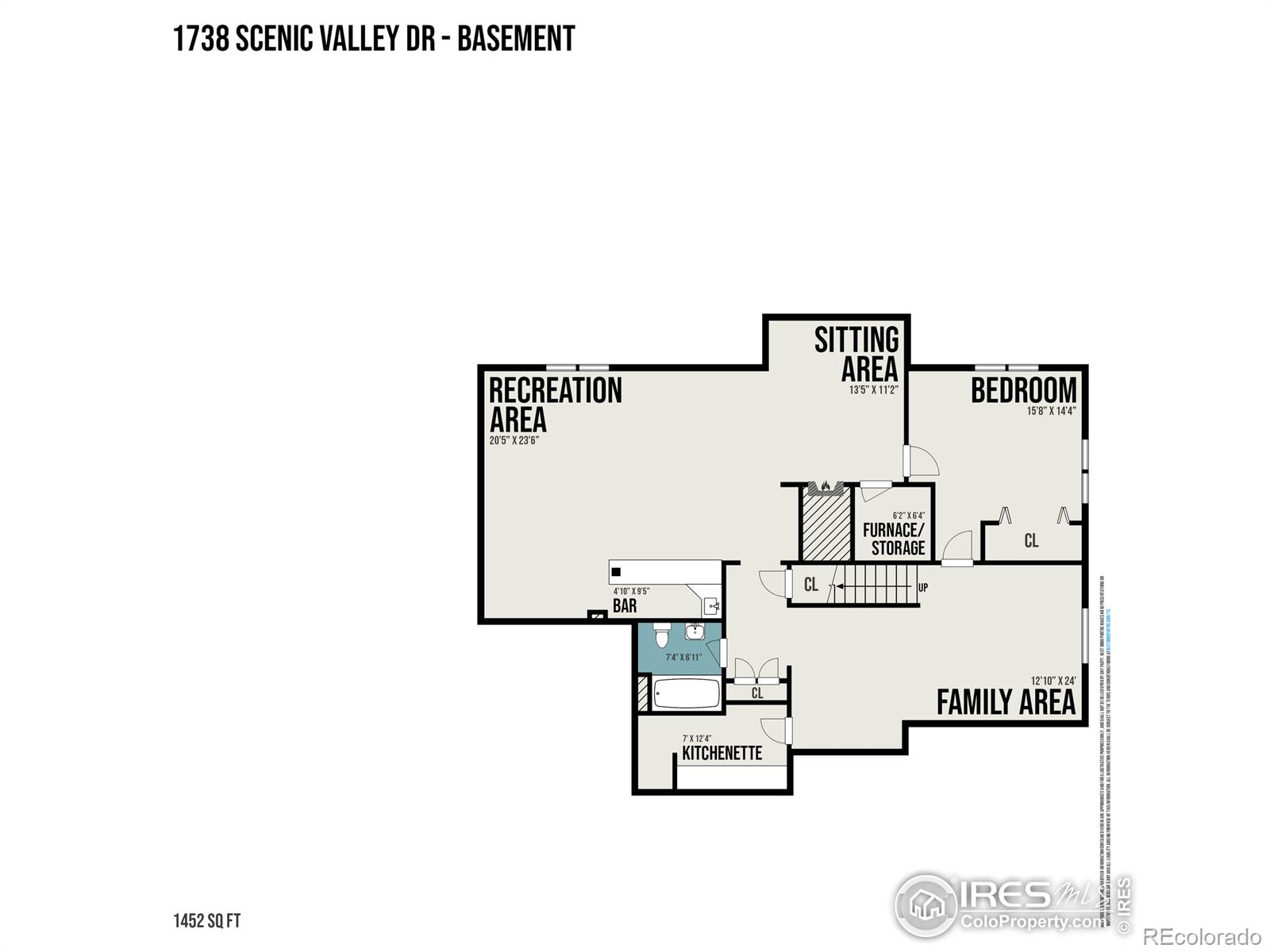 MLS Image #34 for 1738  scenic valley drive,loveland, Colorado