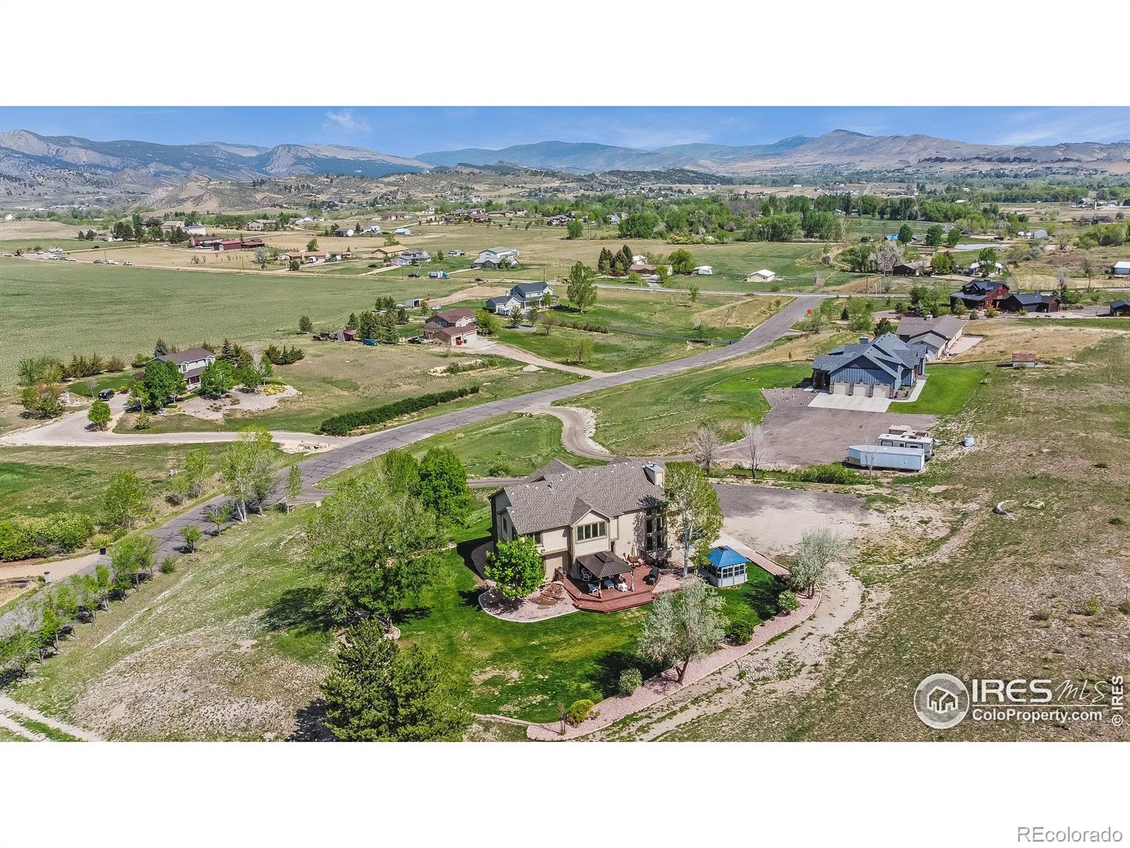 MLS Image #38 for 1738  scenic valley drive,loveland, Colorado