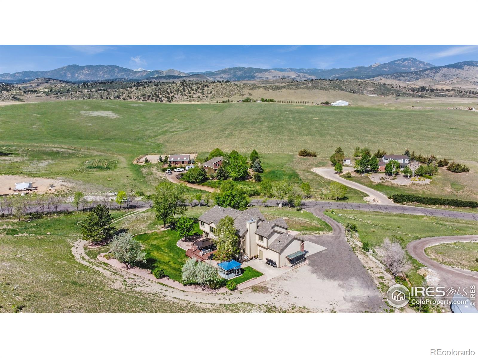 MLS Image #5 for 1738  scenic valley drive,loveland, Colorado