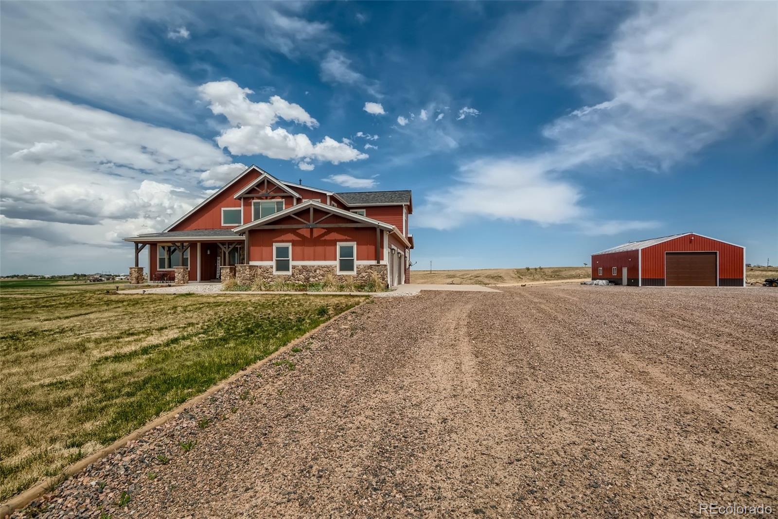 Report Image for 2256 S Flint Ridge Court,Watkins, Colorado