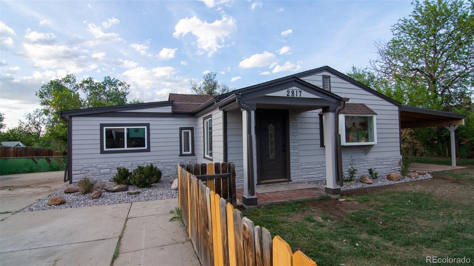 MLS Image #2 for 2817 w ellsworth ,denver, Colorado