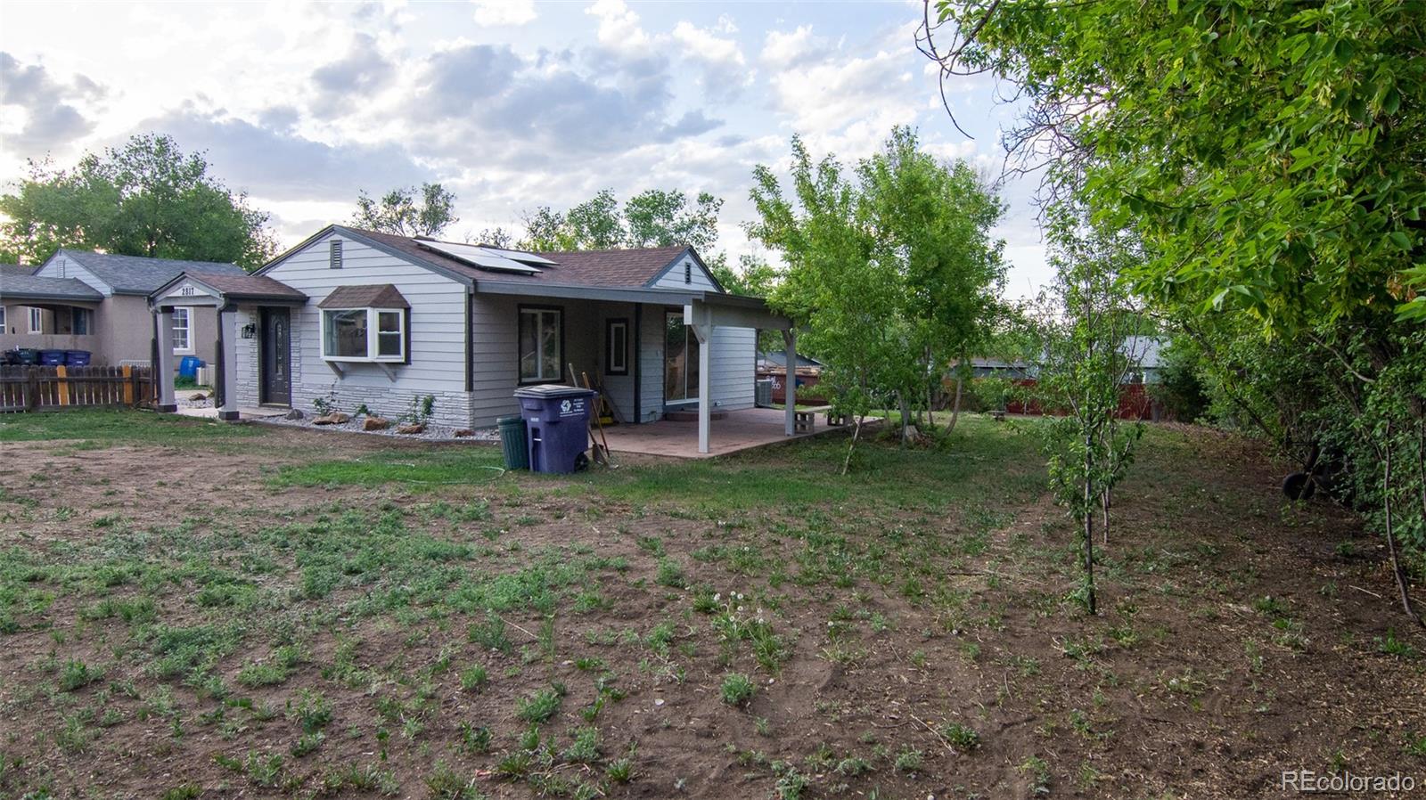MLS Image #3 for 2817 w ellsworth ,denver, Colorado