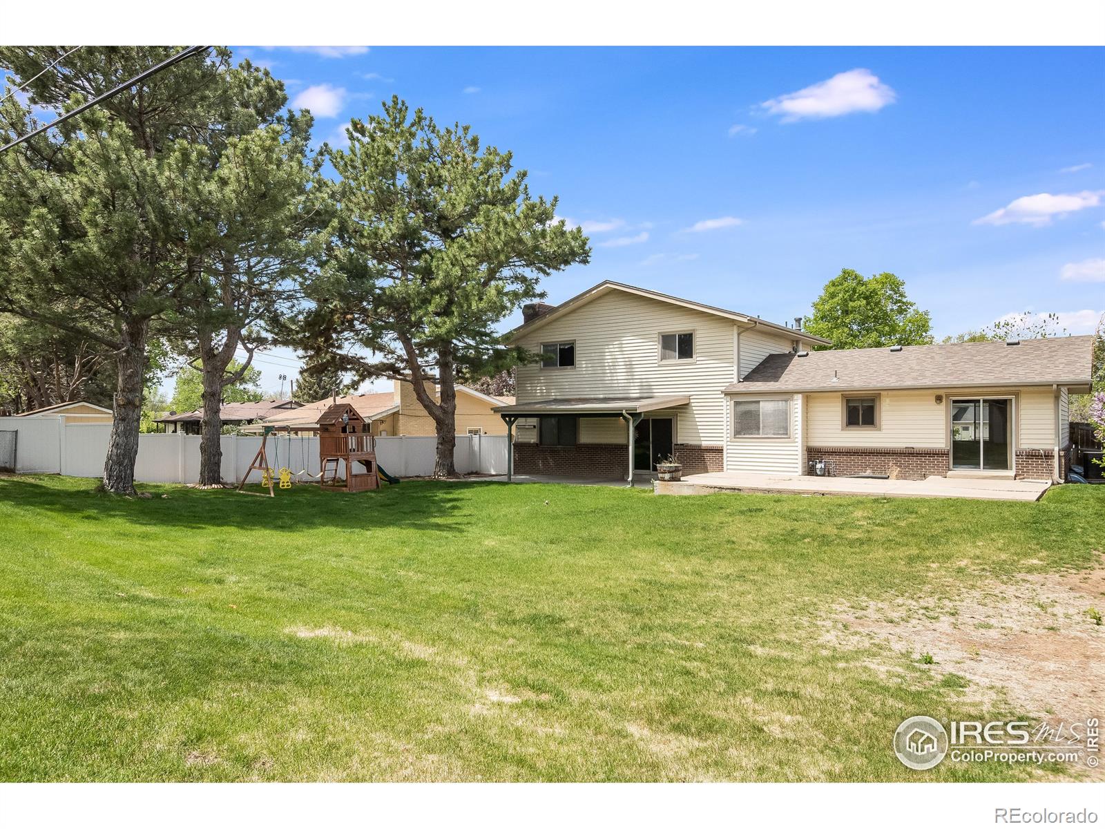 MLS Image #2 for 2402  mountair lane,greeley, Colorado