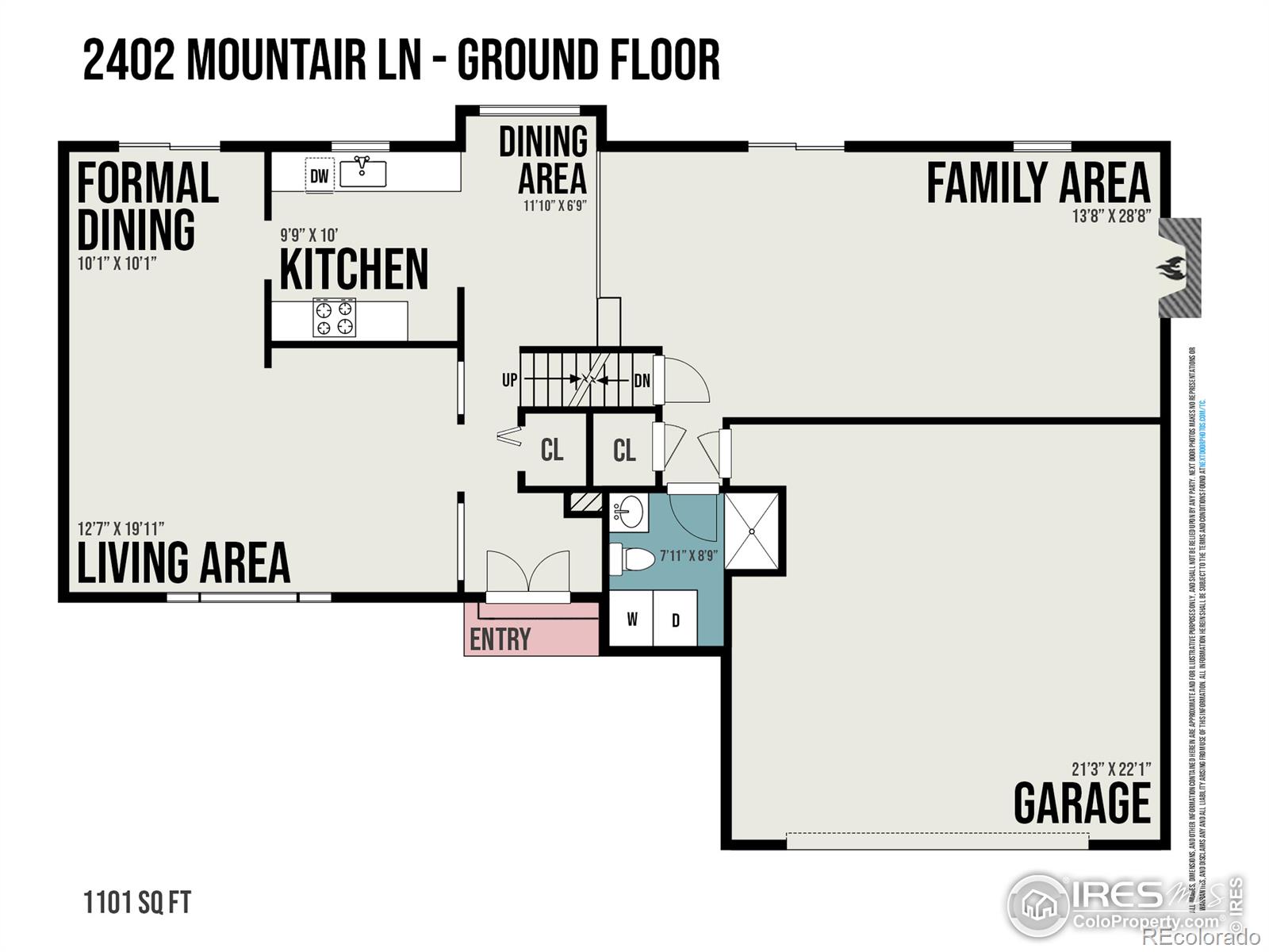 MLS Image #31 for 2402  mountair lane,greeley, Colorado