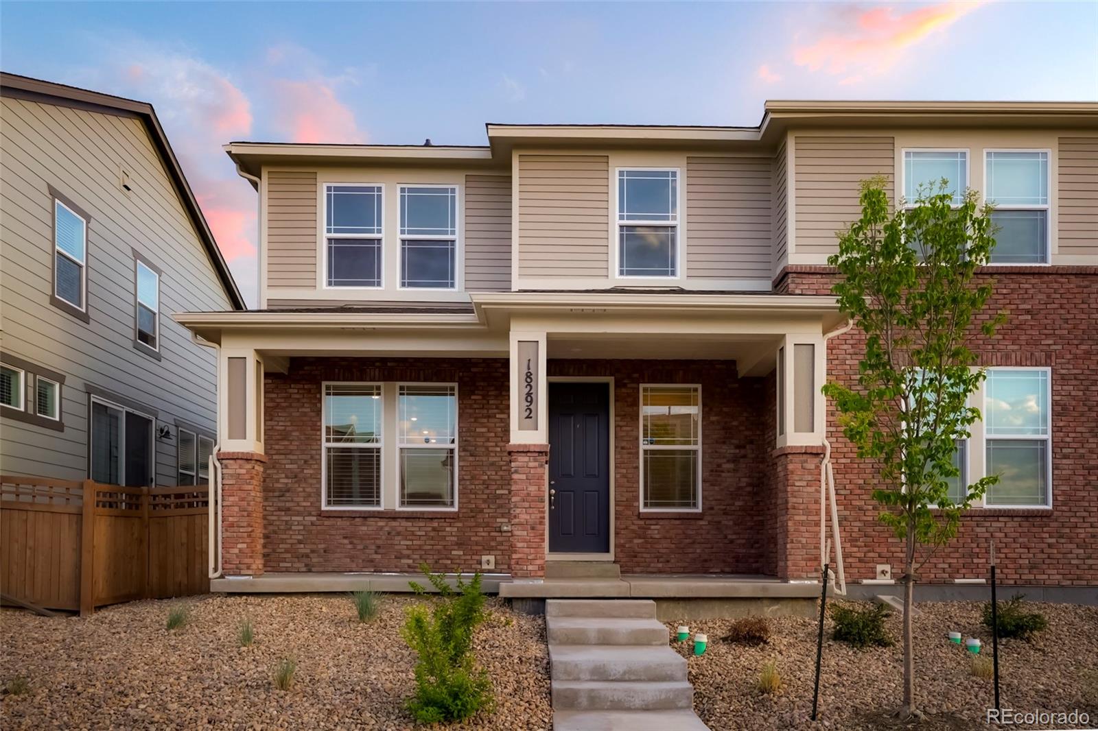 MLS Image #1 for 18292 e kansas place,aurora, Colorado