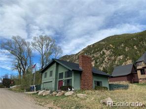 MLS Image #0 for 1090  griffith street,georgetown, Colorado