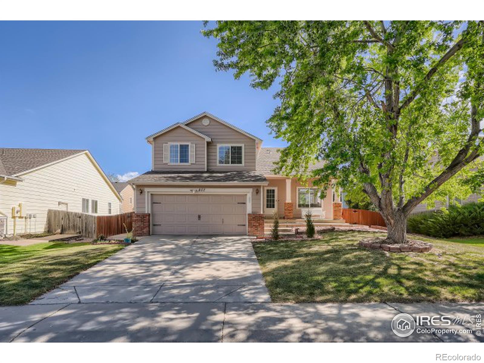 CMA Image for 807  Timothy Drive,Longmont, Colorado