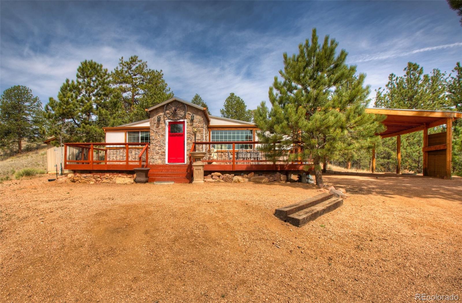 MLS Image #1 for 303  shavano circle,florissant, Colorado