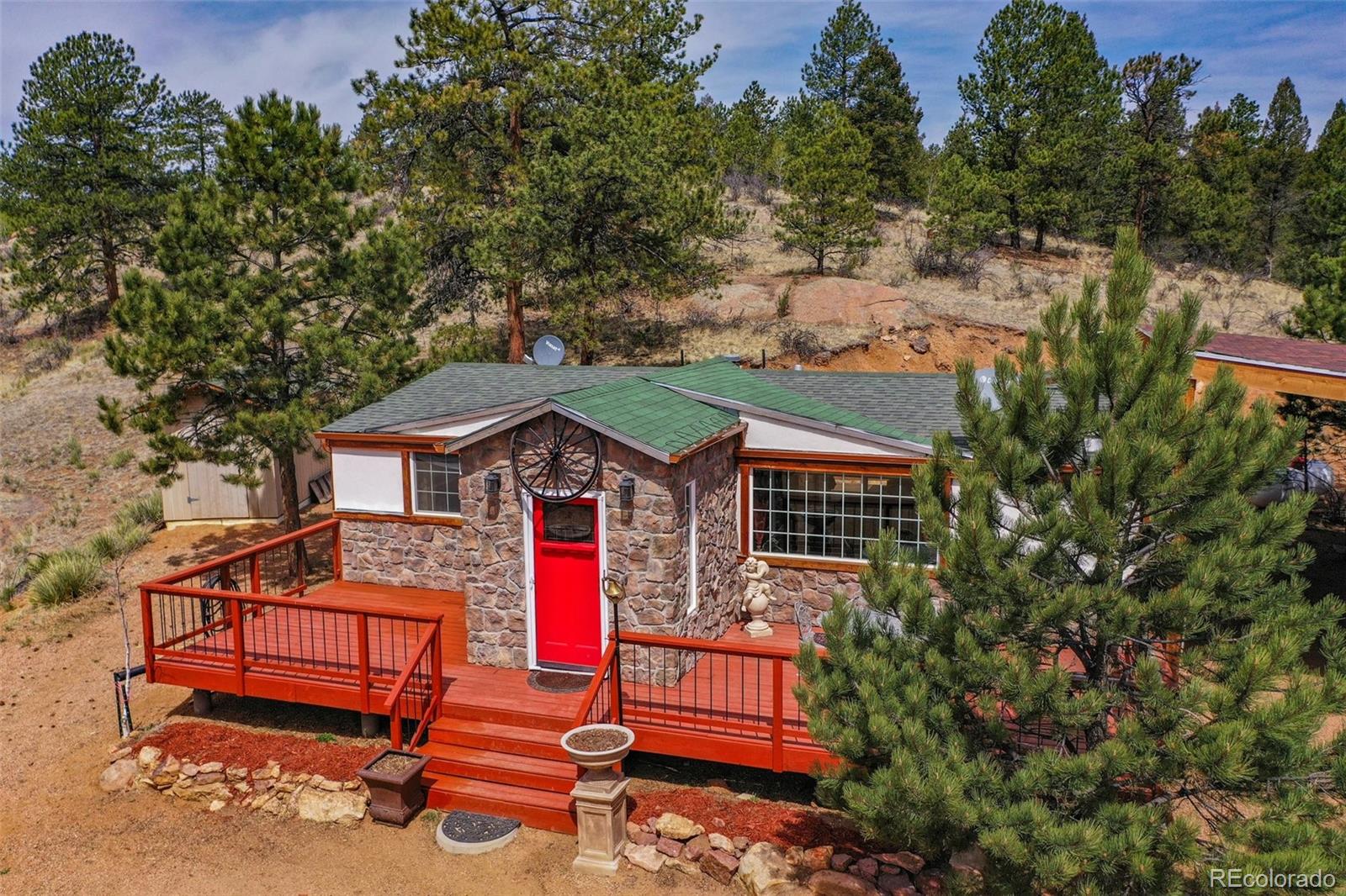 MLS Image #3 for 303  shavano circle,florissant, Colorado