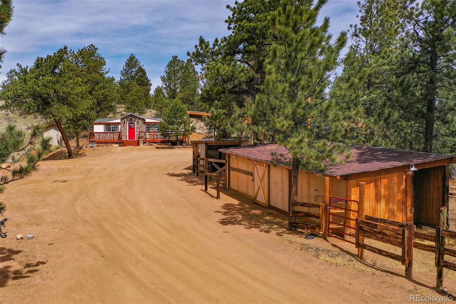 MLS Image #4 for 303  shavano circle,florissant, Colorado