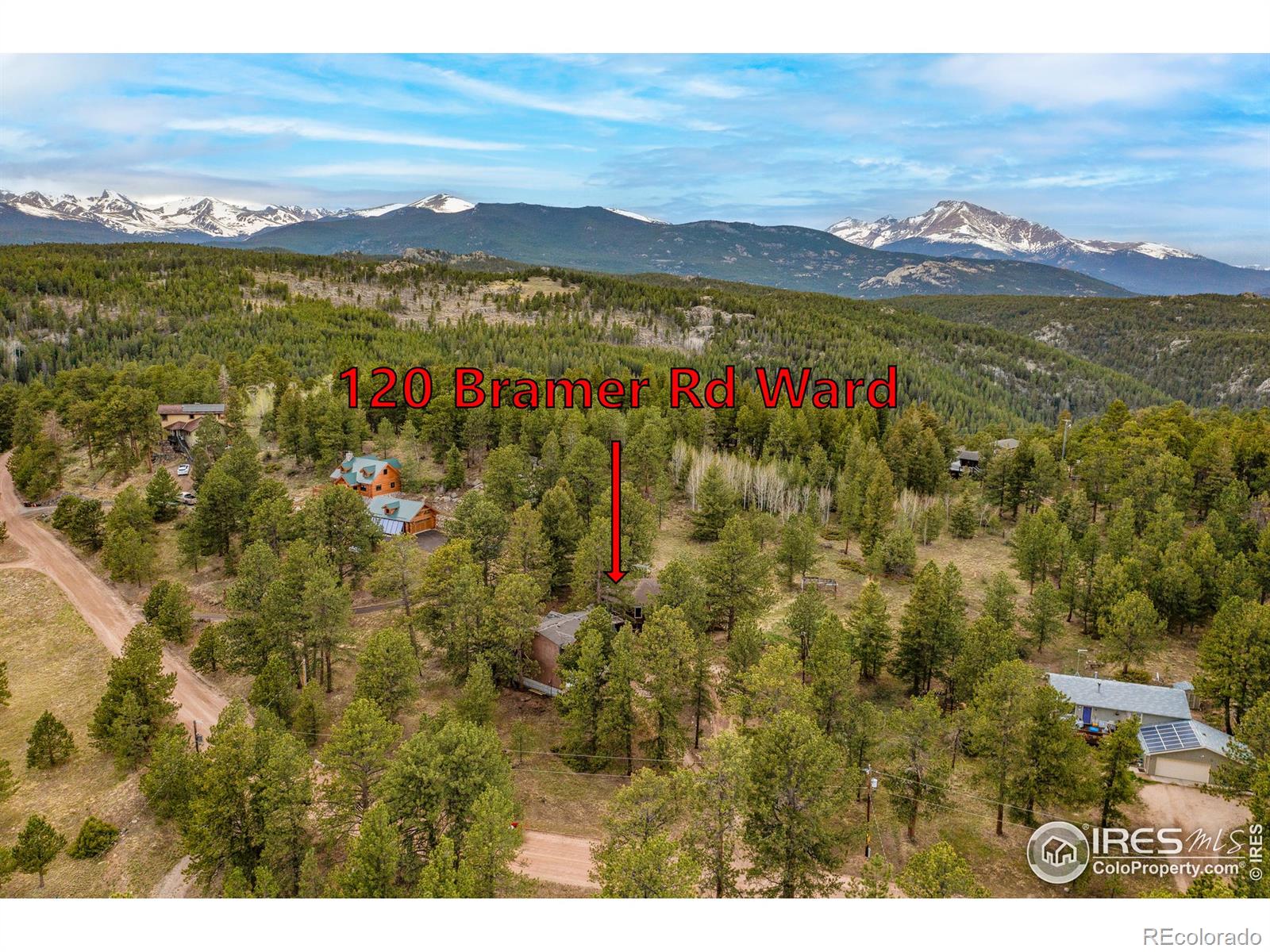 MLS Image #32 for 120  bramer road,ward, Colorado