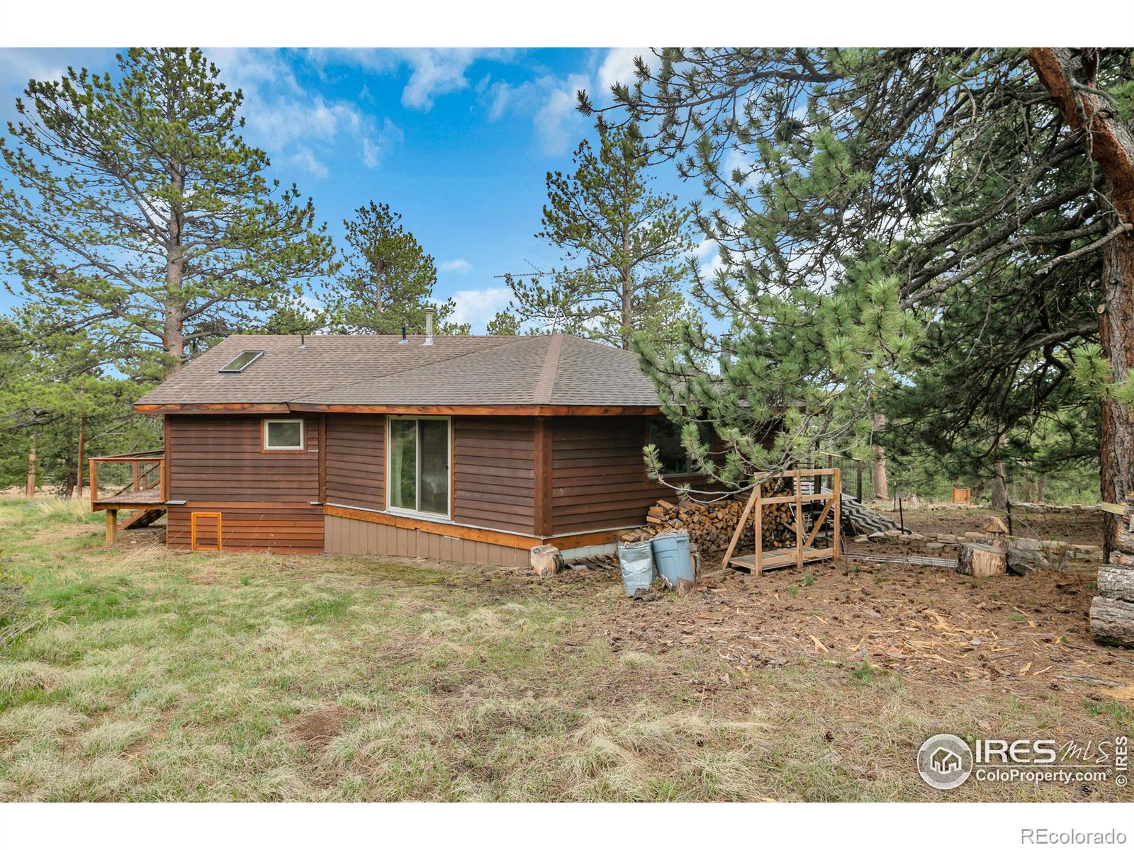 MLS Image #38 for 120  bramer road,ward, Colorado