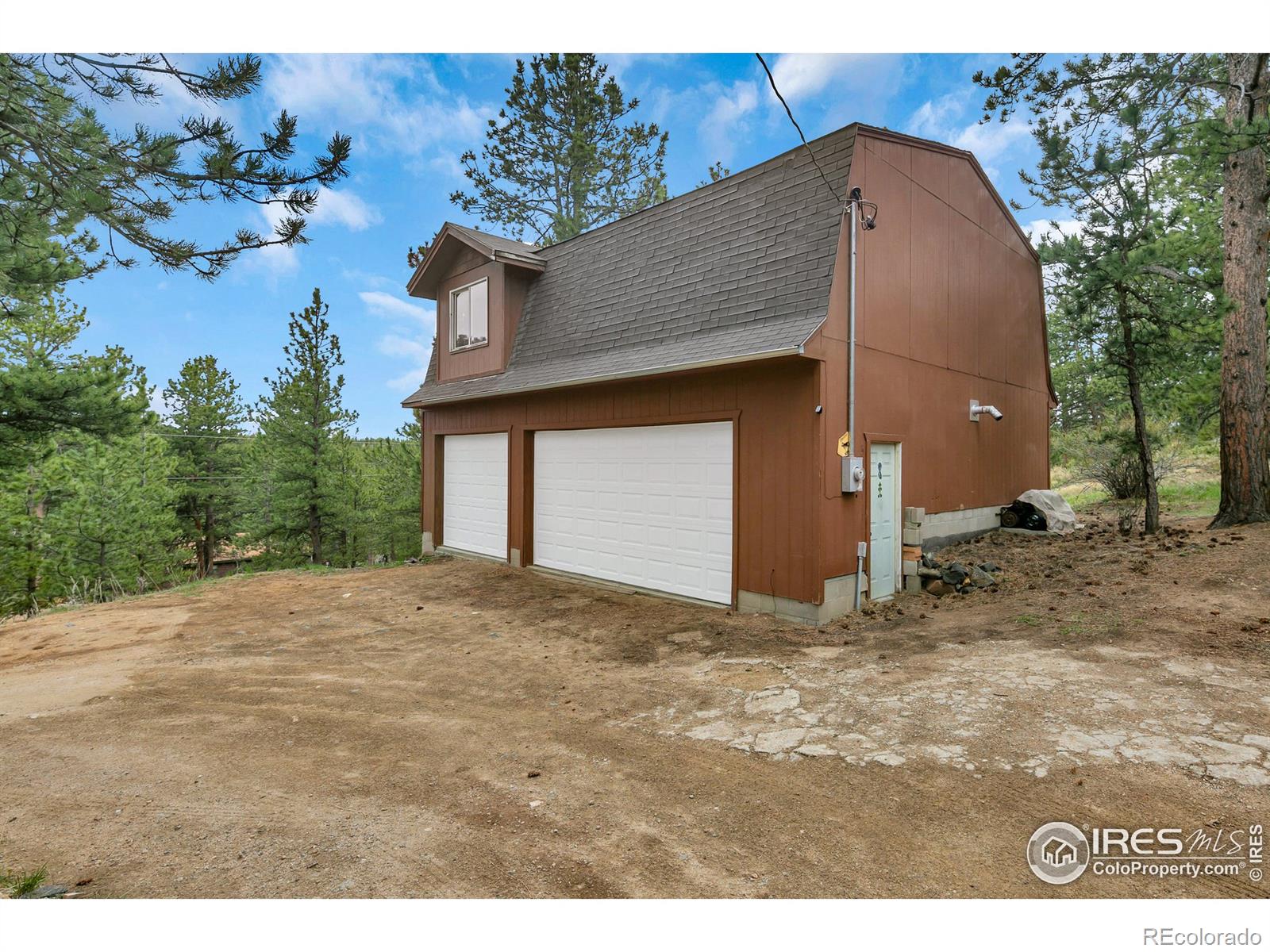 MLS Image #4 for 120  bramer road,ward, Colorado